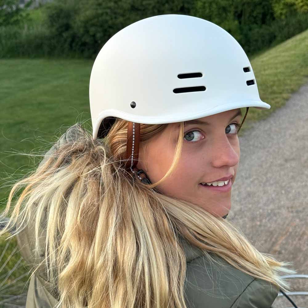 Casco certificato Story Retro