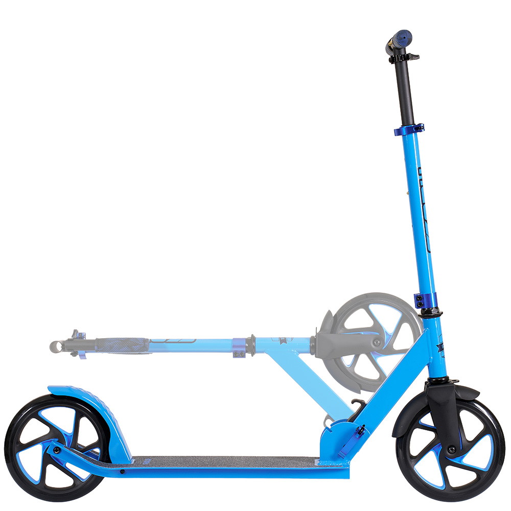 Story Urban GO! Scooter Commuter Pieghevole