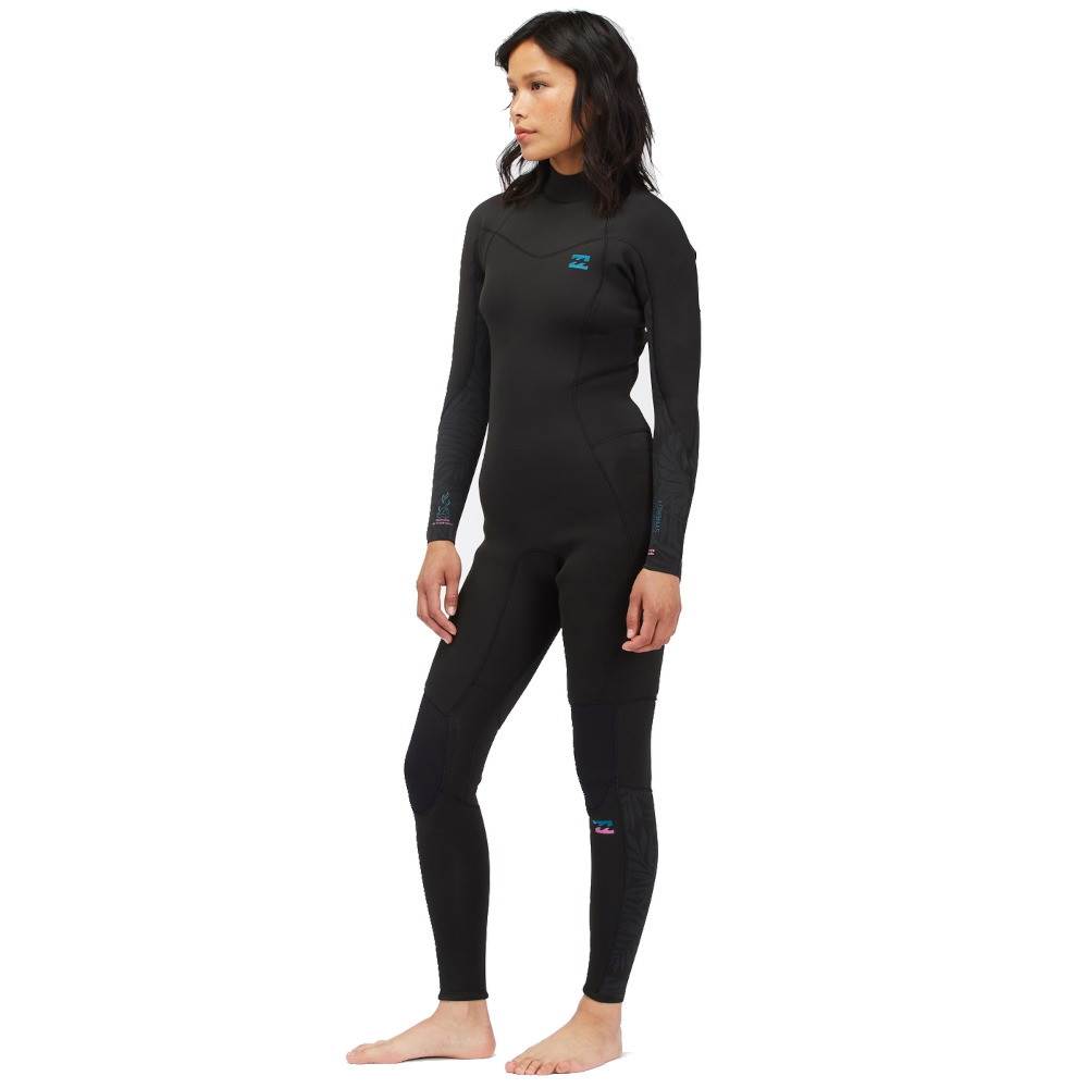 Billabong Synergy BZ Muta Da Donna 5/4 mm