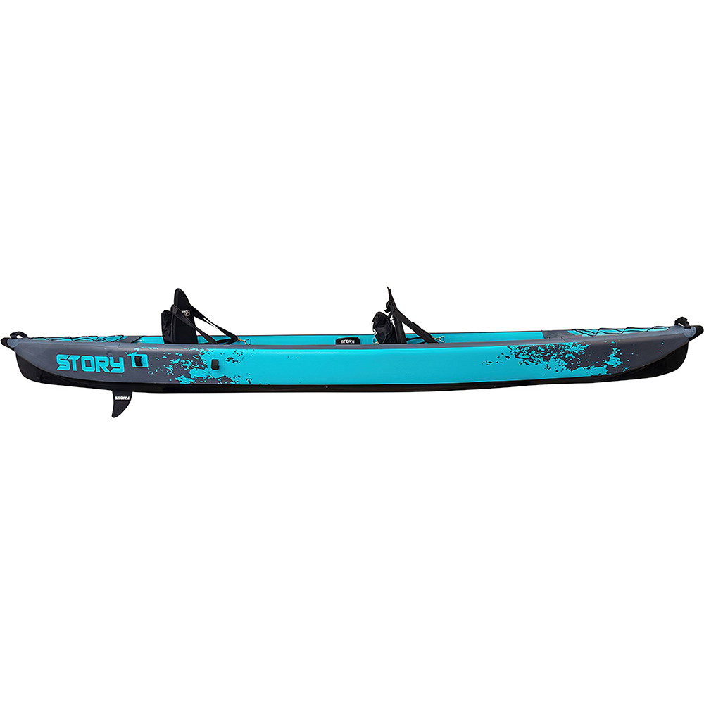 Kayak Gonfiabile per 2 Persone Story Division