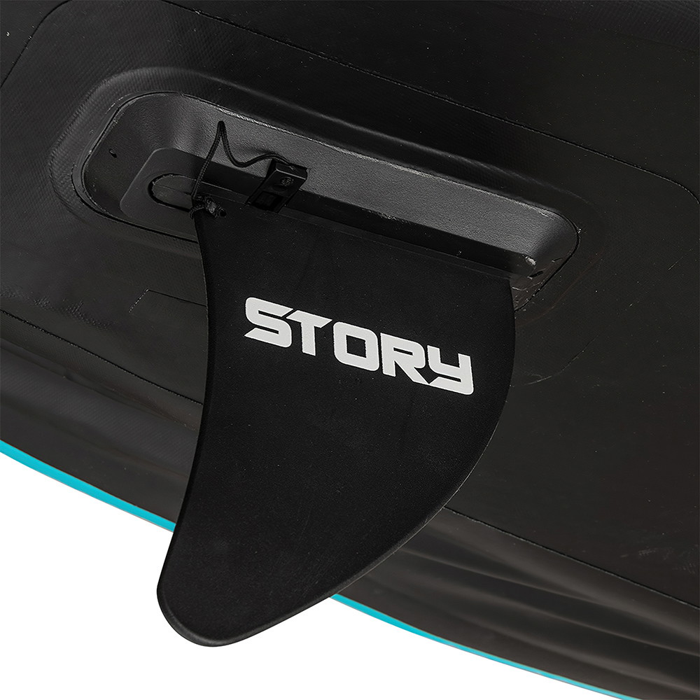Kayak Gonfiabile per 2 Persone Story Division