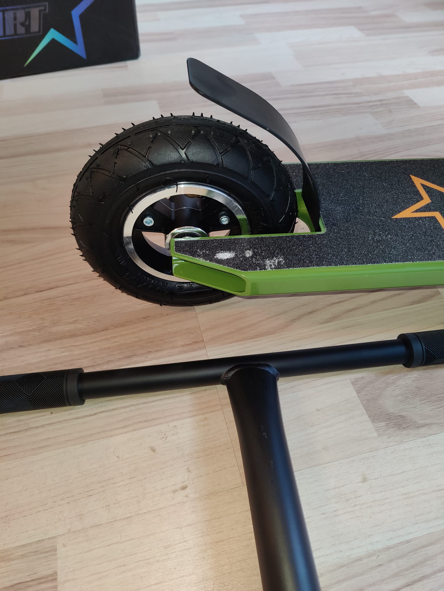 NKD Bullit Dirt Scooter - OUTLET