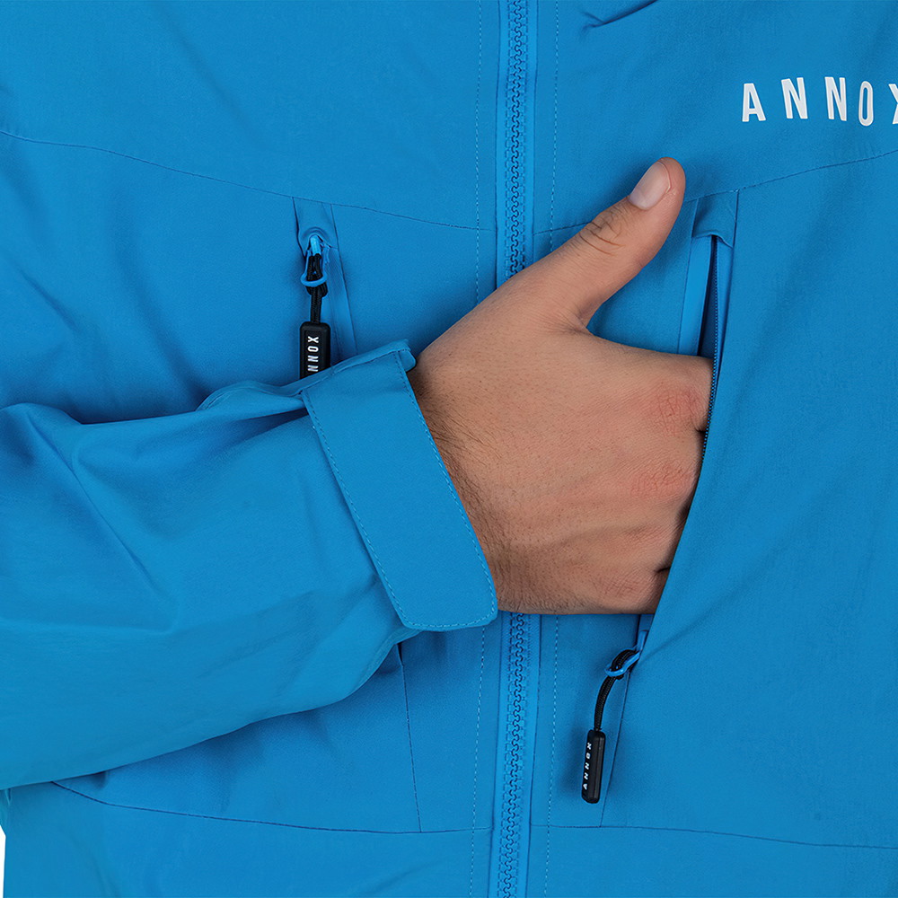 Annox Giacca Shell