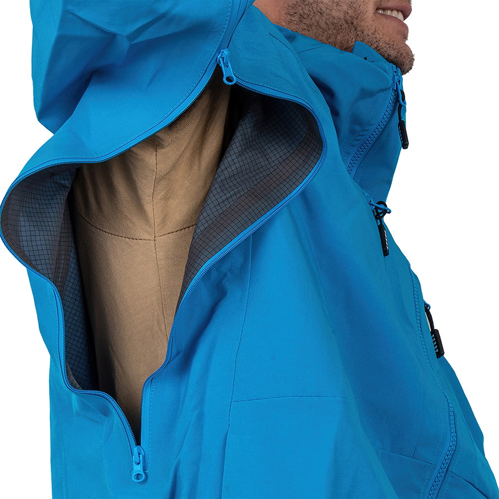 Annox Giacca Shell