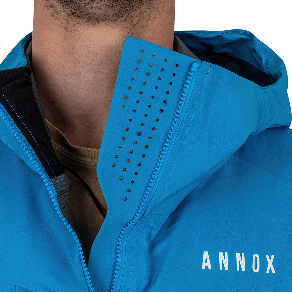 Annox Giacca Shell