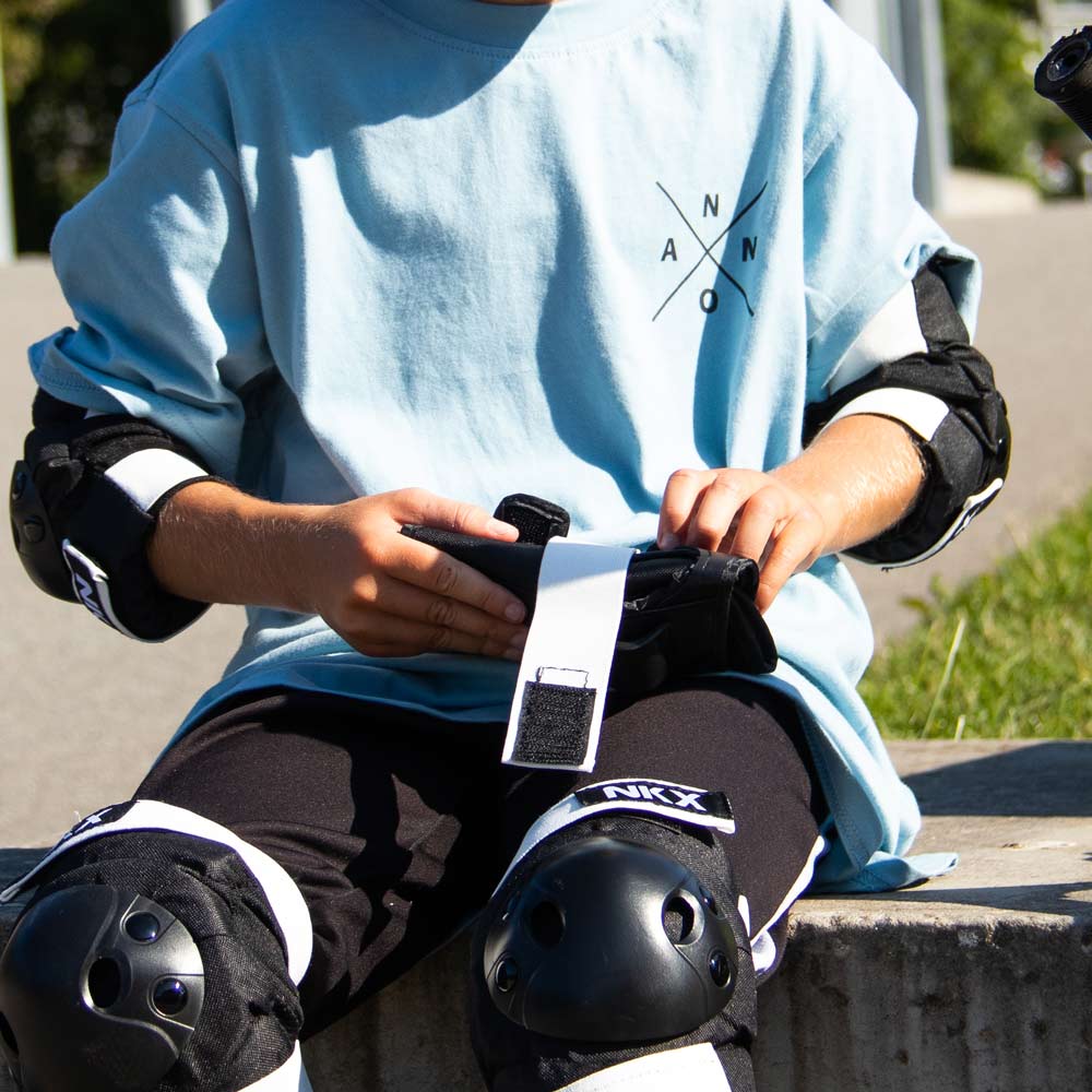 Guanti da Polso NKX Pro per Bambini