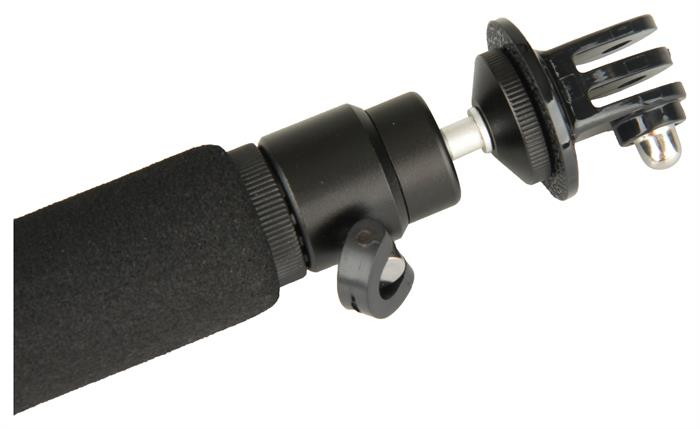 Annox Estensione della Fotocamera + Supporto per Treppiede per GoPro