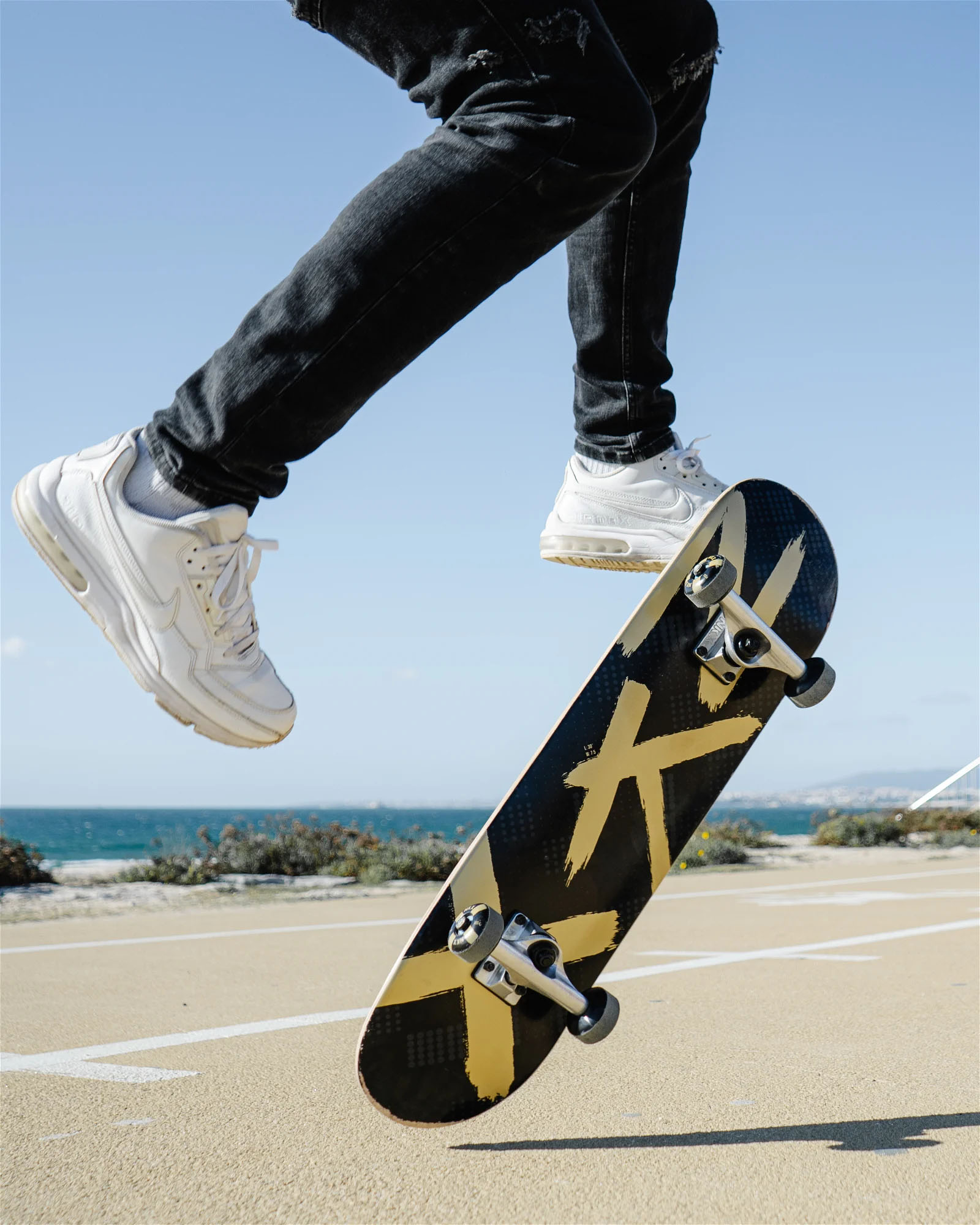 Skateboard NKX 7.5"