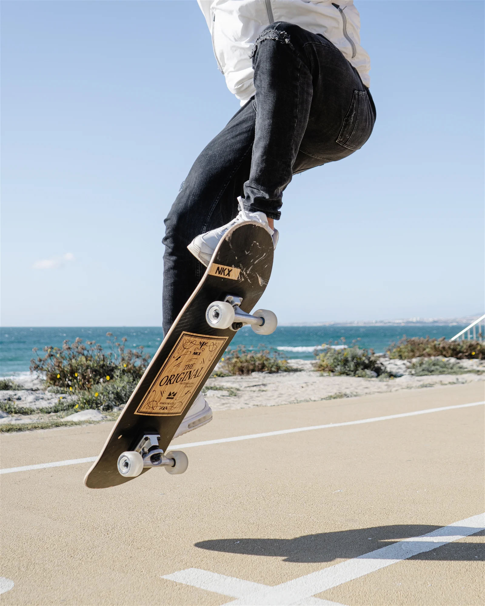NKX The Original Skateboard