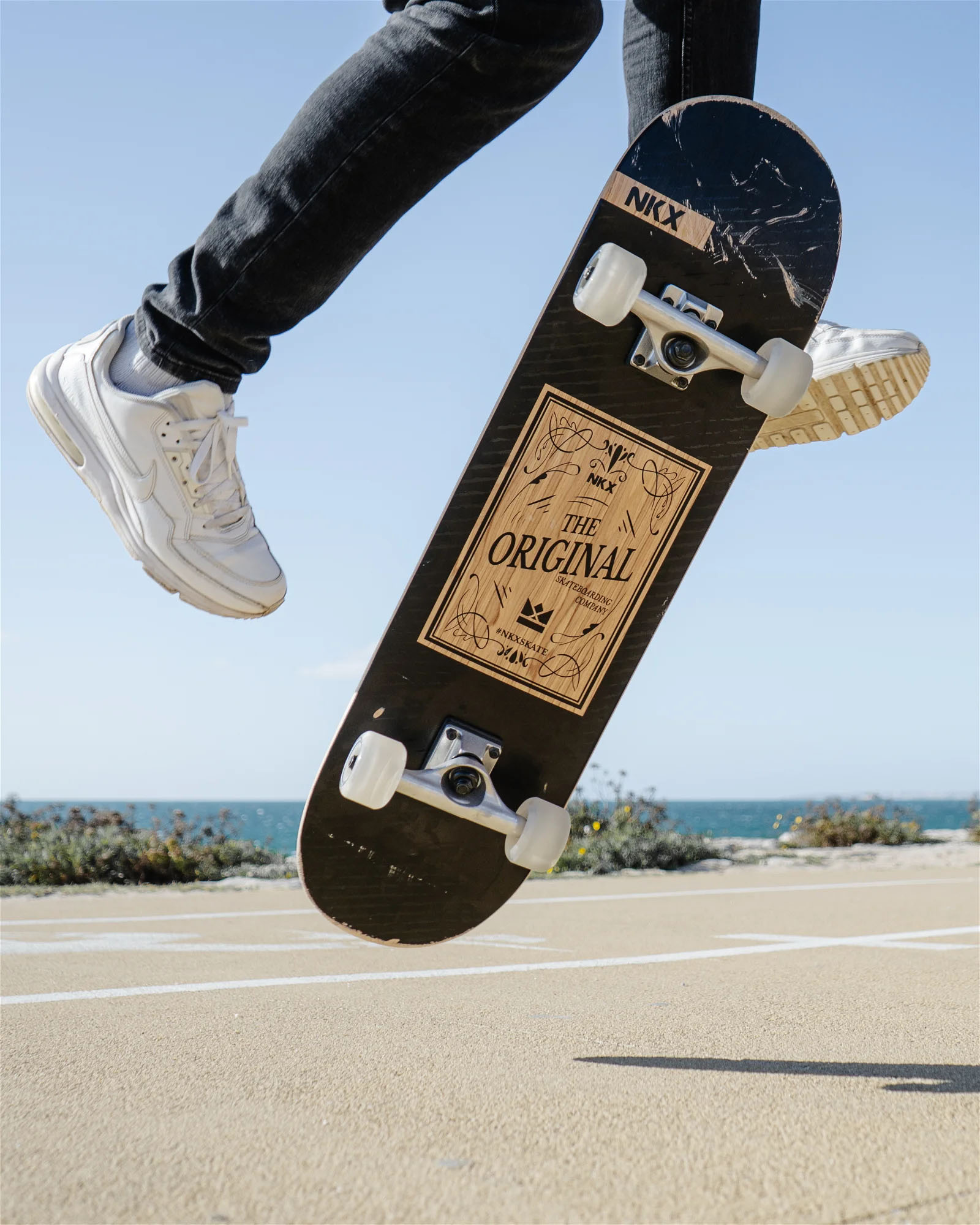 NKX The Original Skateboard