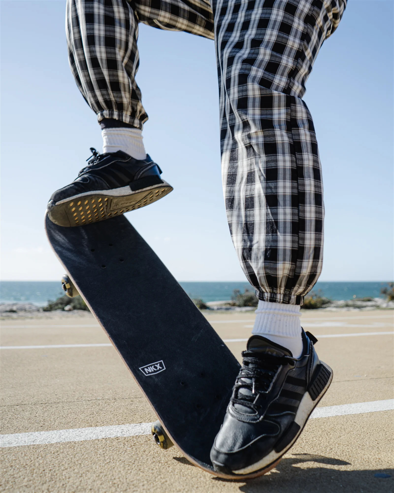 Skateboard NKX 7.5"