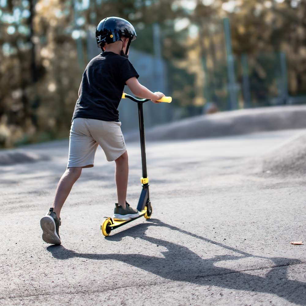 Story Outlaw Stunt Scooter