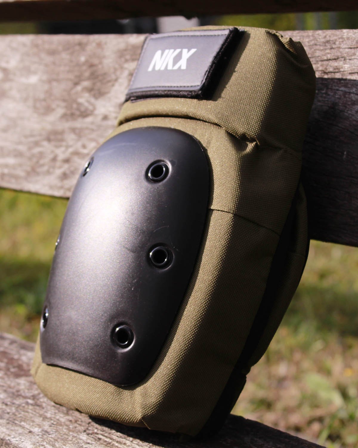 NKX Pro Set Completo - Ginocchiere, Gomitiere e  Protezioni polso
