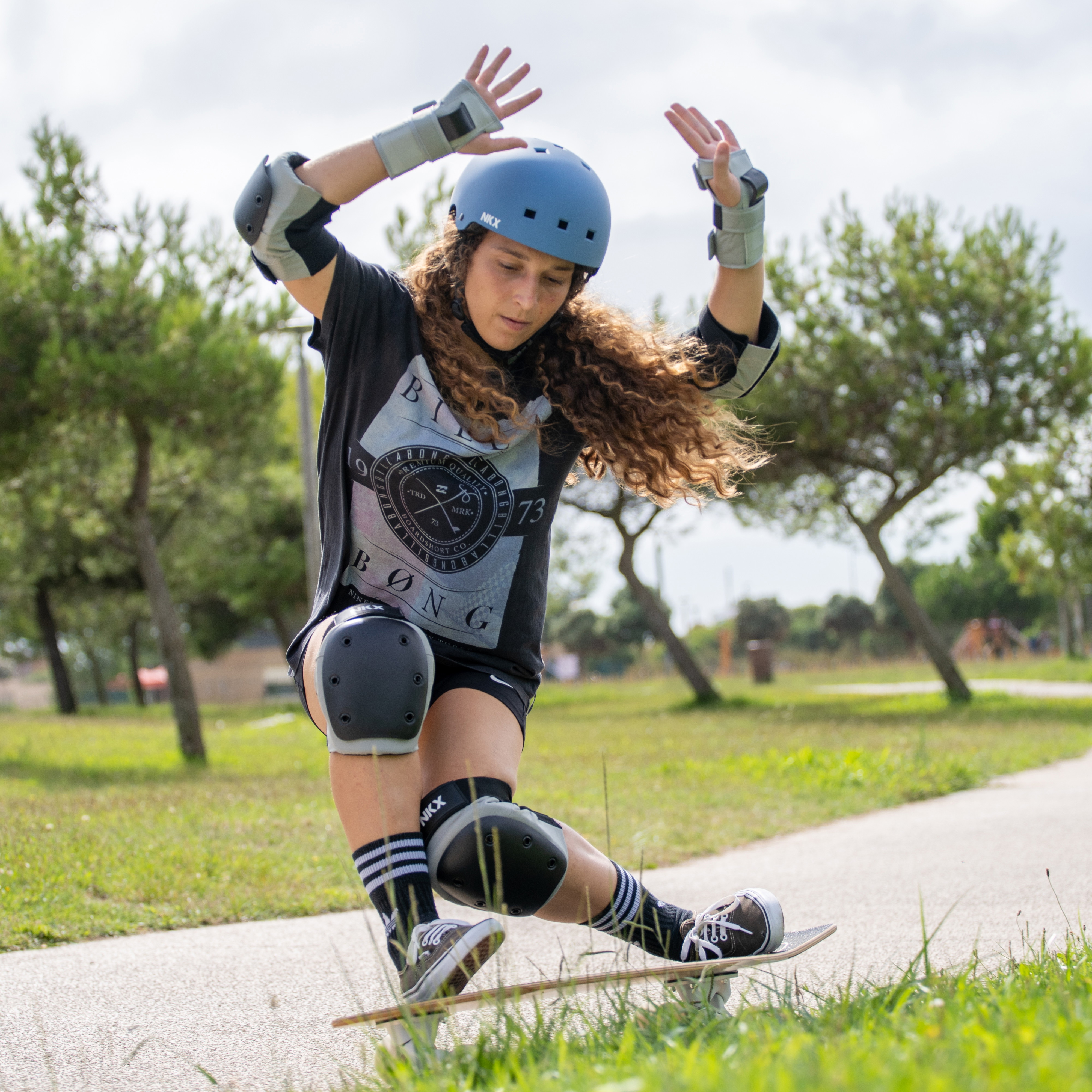 Ginocchiere NKX Pro