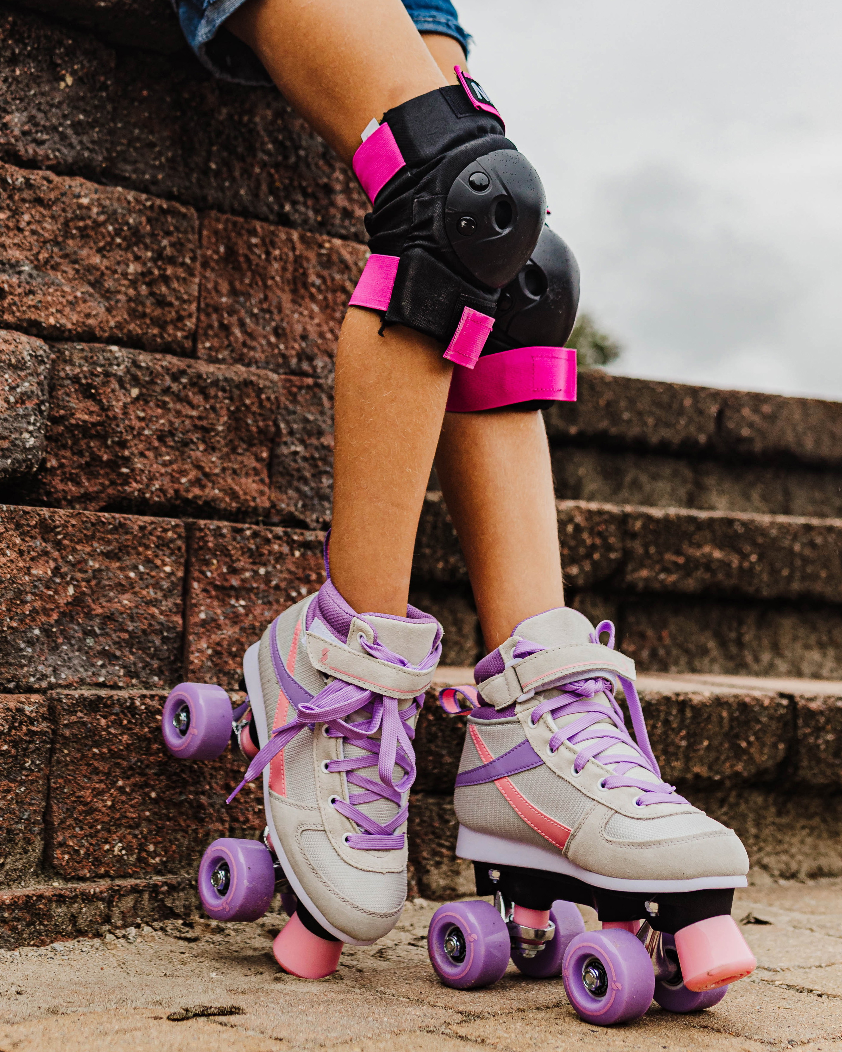 NKX Pro Ginocchiere per Bambini