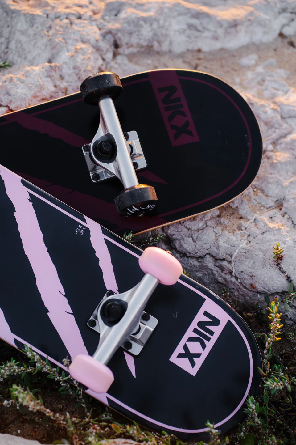 NKX Claws Skateboard