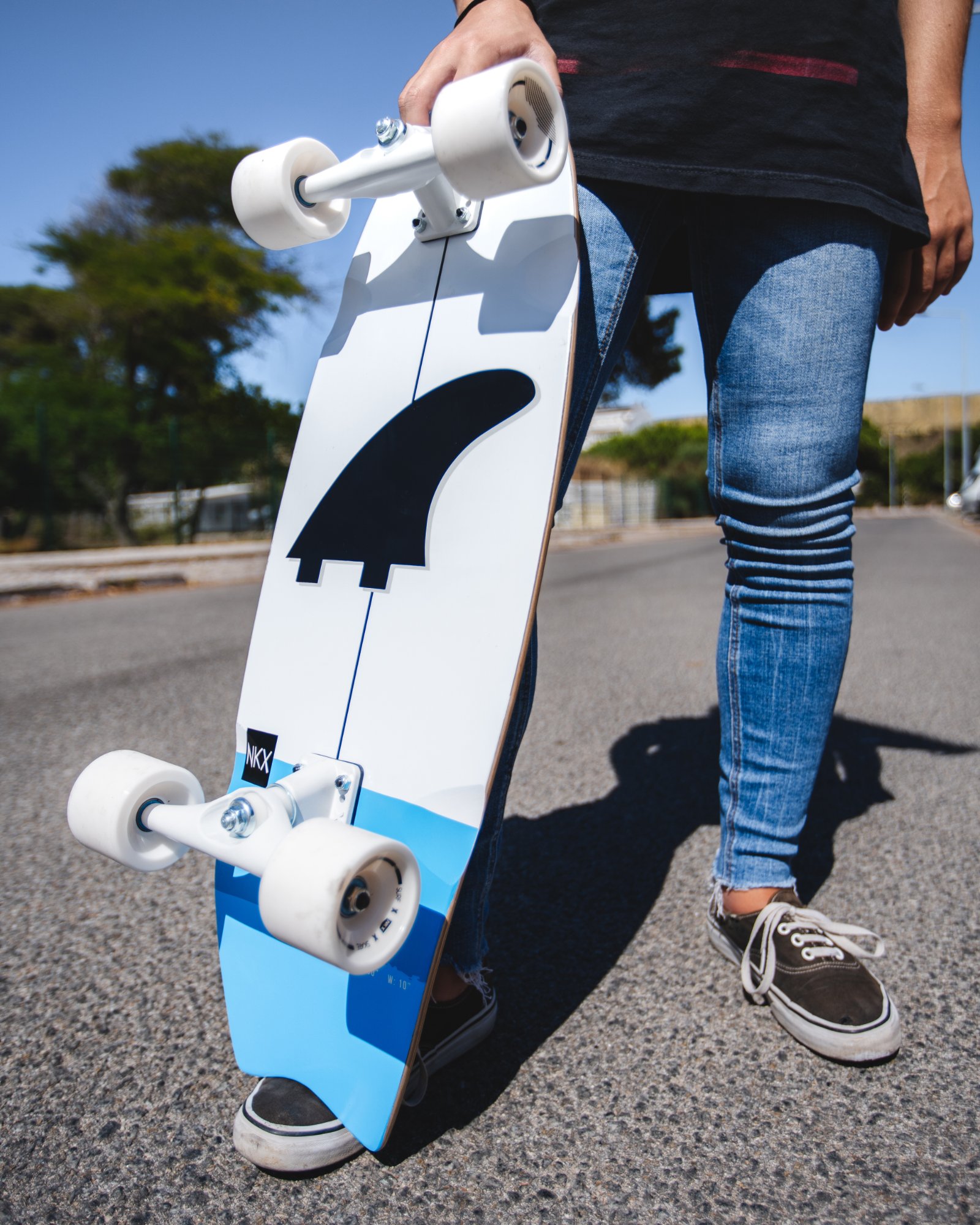 NKX Maverick Surfskate Series