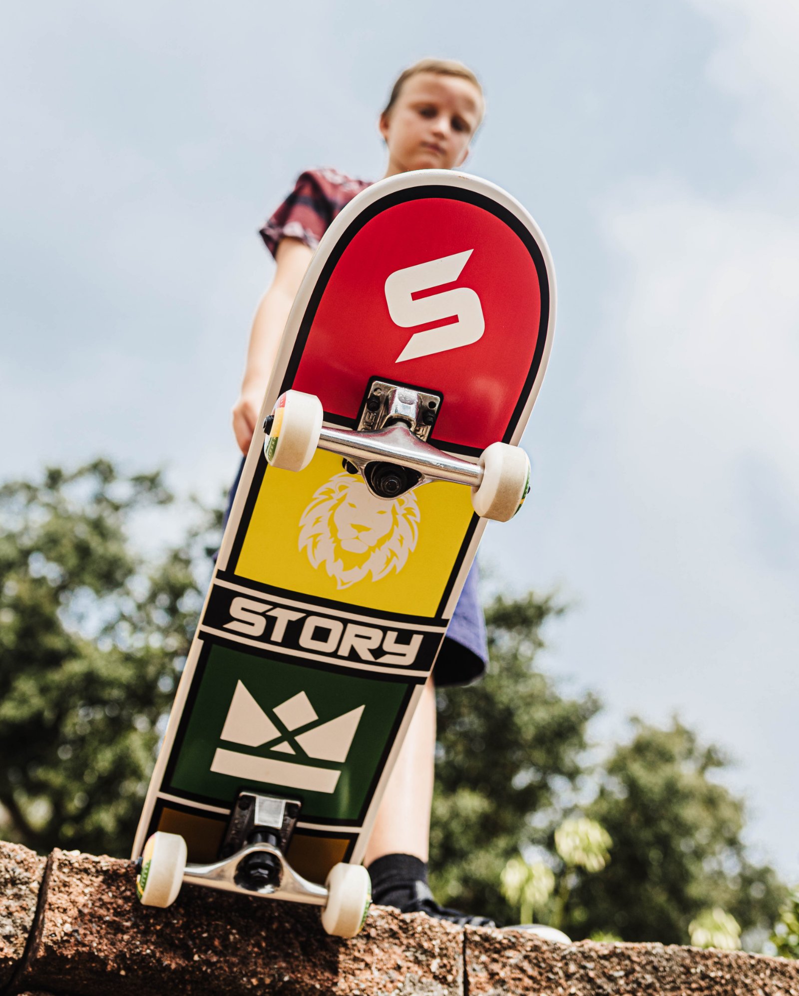 Story Skateboard 7.5"