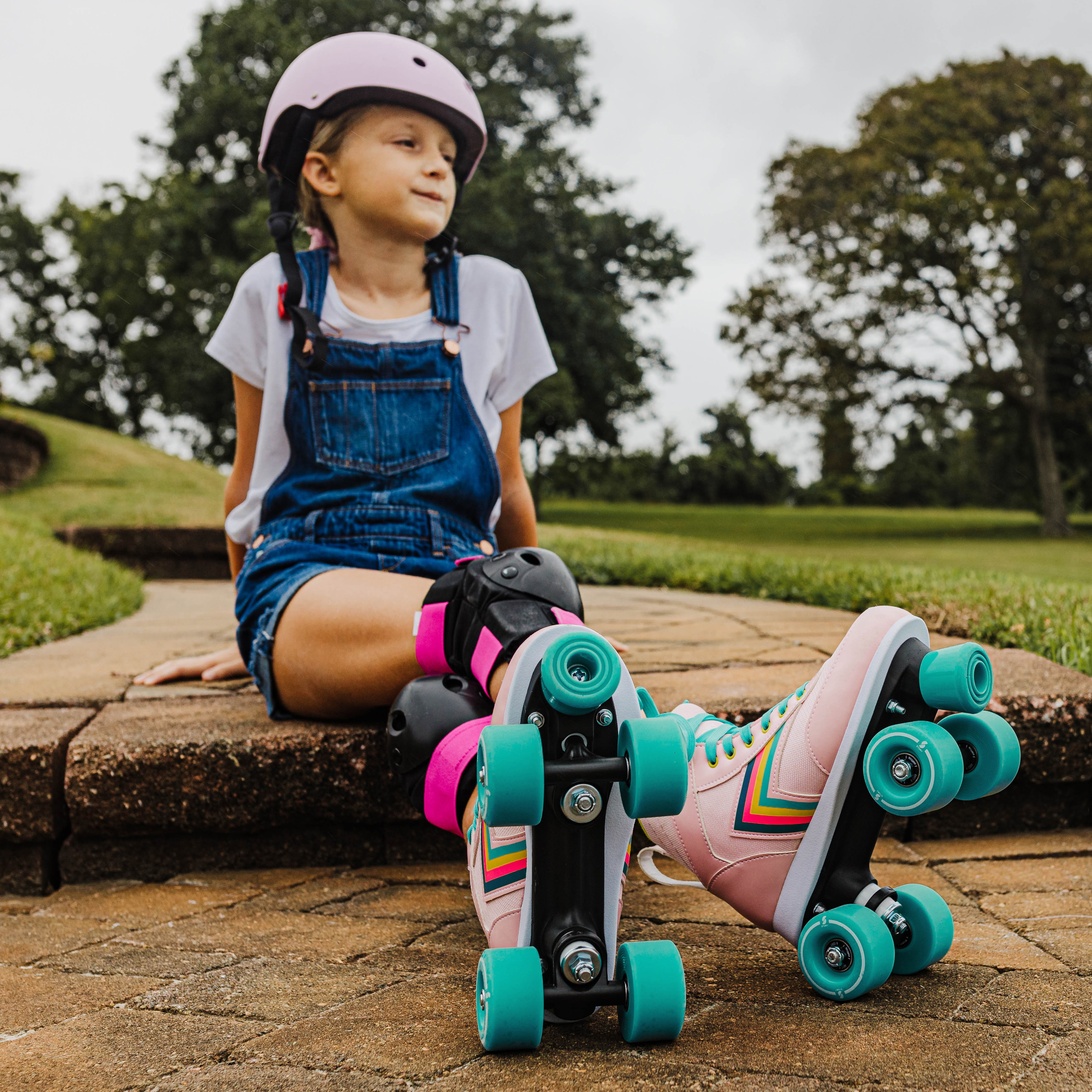 Quad Skate Story Spectrum