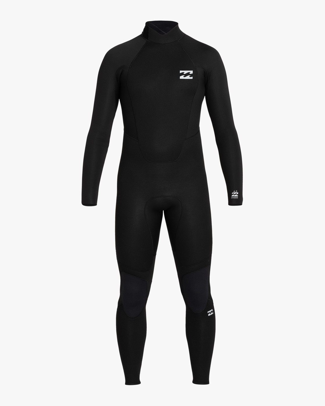 Muta Billabong Intruder Back Zip 4/3 per Uomini