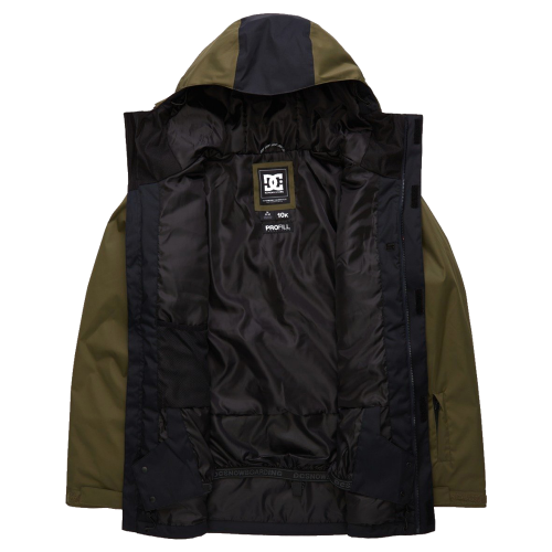Giacca da neve DC Defy
