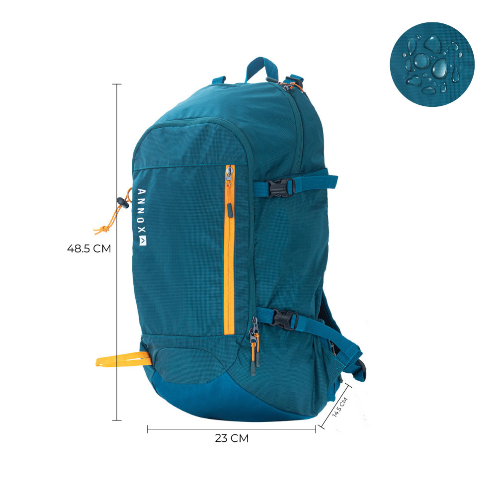 Zaino Sportivo Leggero Annox Adventure