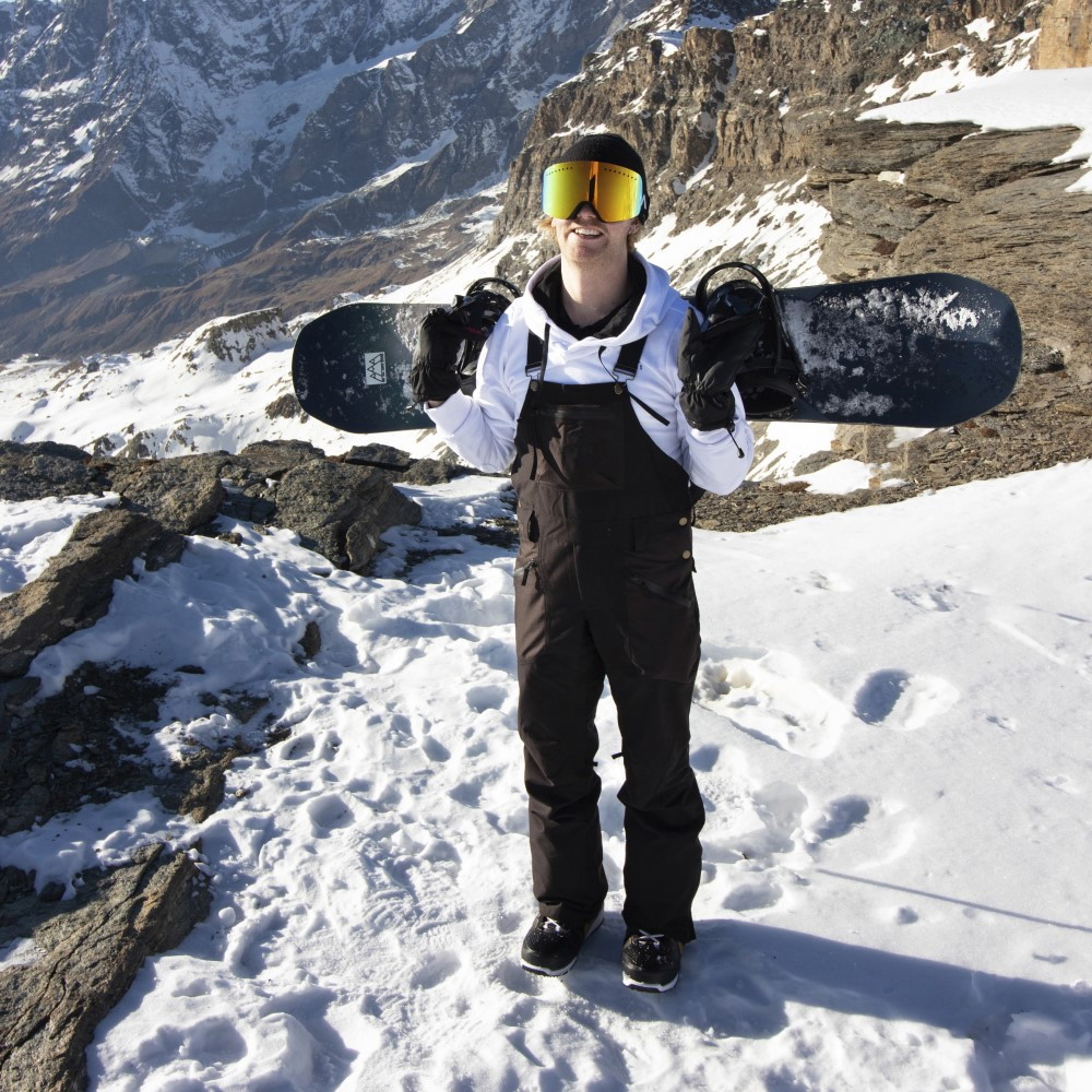 Pantaloni da neve Analog Bib Annox