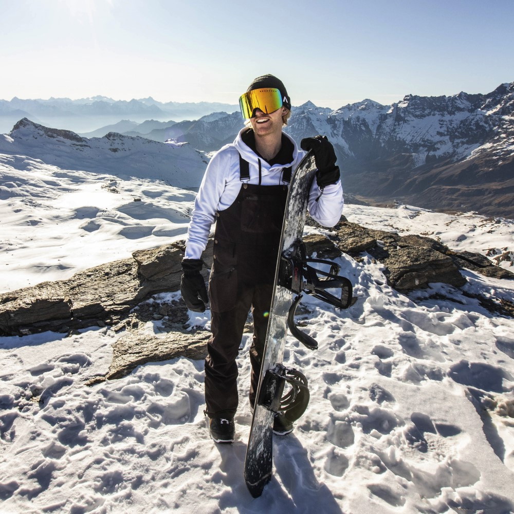Pantaloni da neve Analog Bib Annox