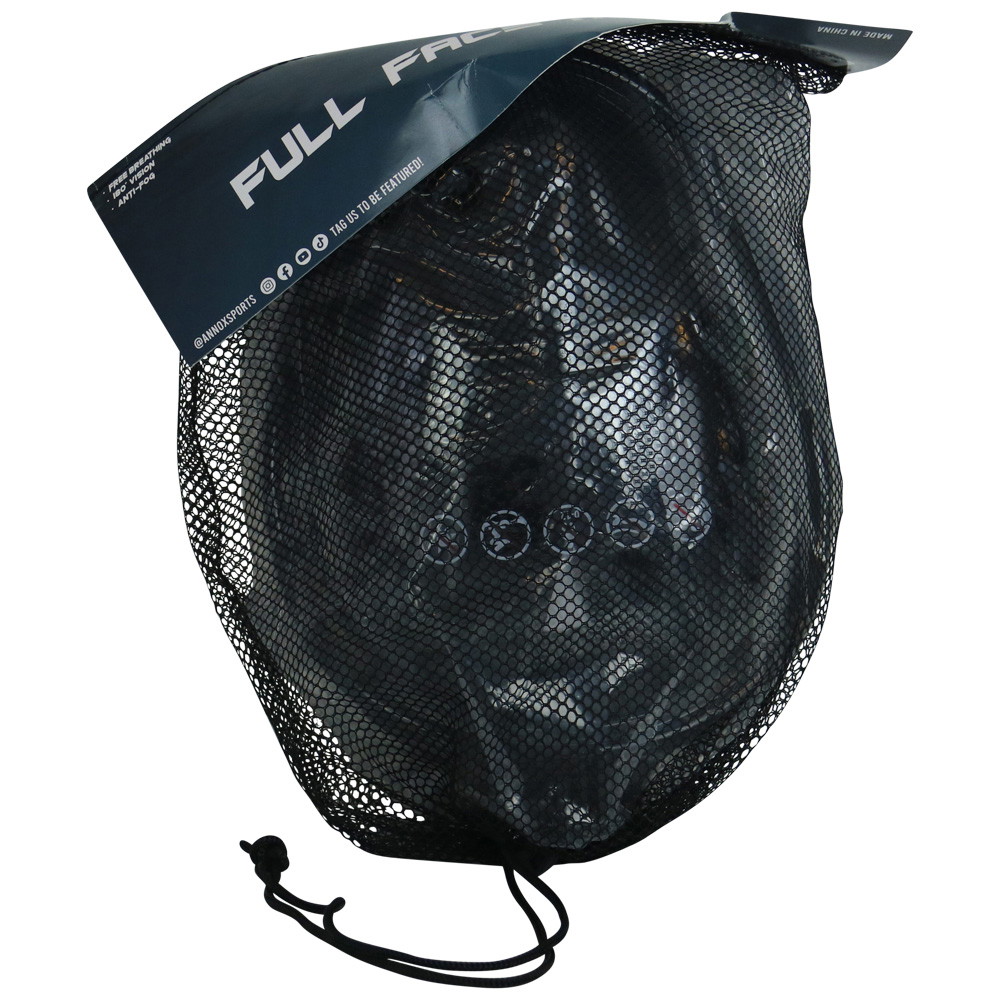 Annox Apex Maschera subacquea integrale