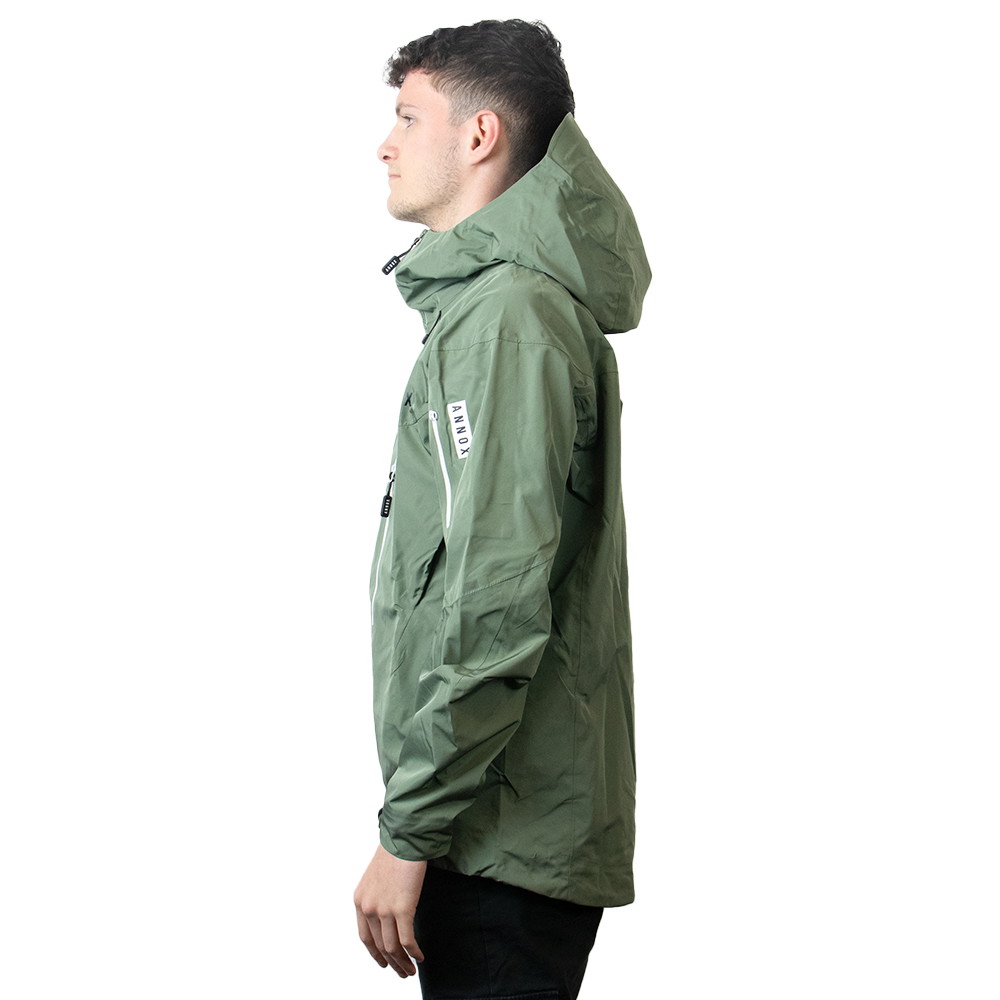 Giacca Shell Annox Aspire