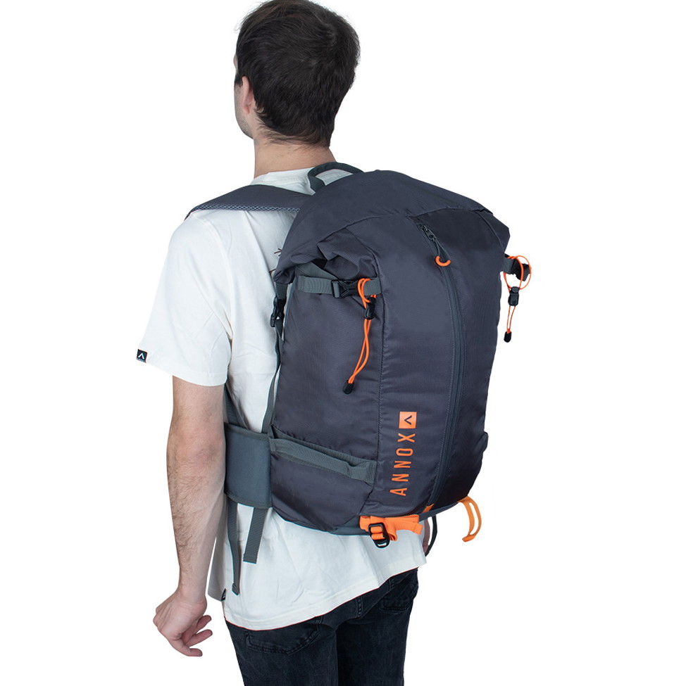 Zaino Annox Snow Pro