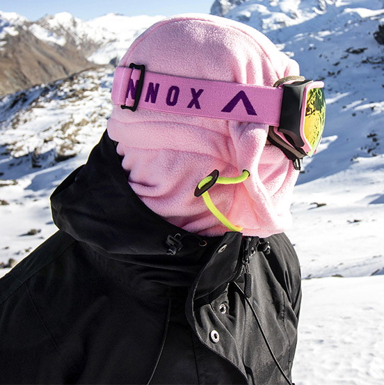 Annox Ranger Occhiali da Sci/Snowboard per Bambini