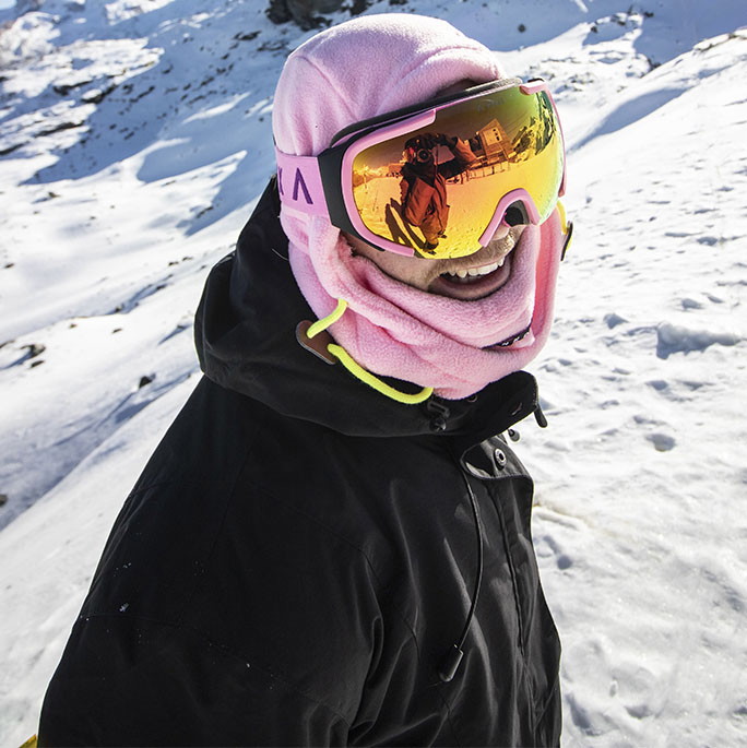 Annox Ranger Occhiali da Sci/Snowboard per Bambini