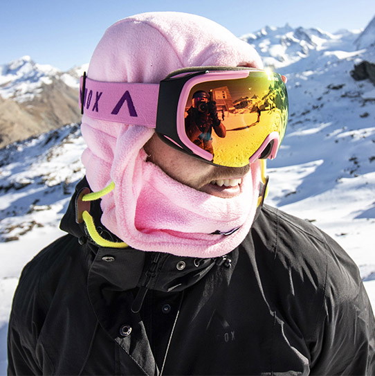 Annox Ranger Occhiali da Sci/Snowboard per Bambini