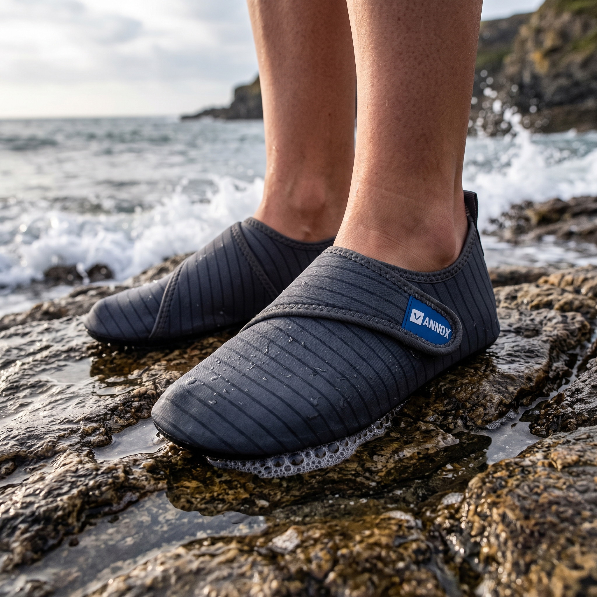 Annox BeachGuard Scarpe da Bagno