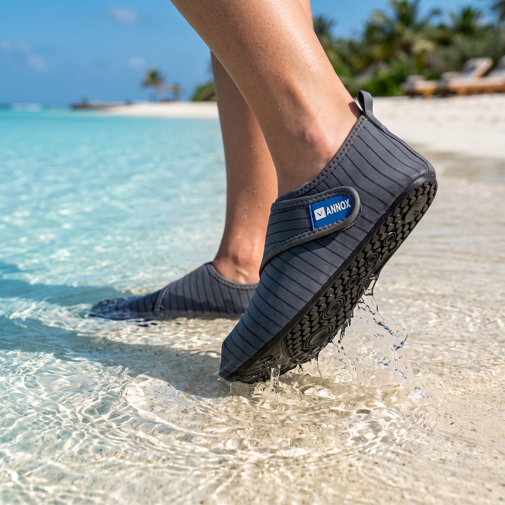 Annox BeachGuard Scarpe da Bagno