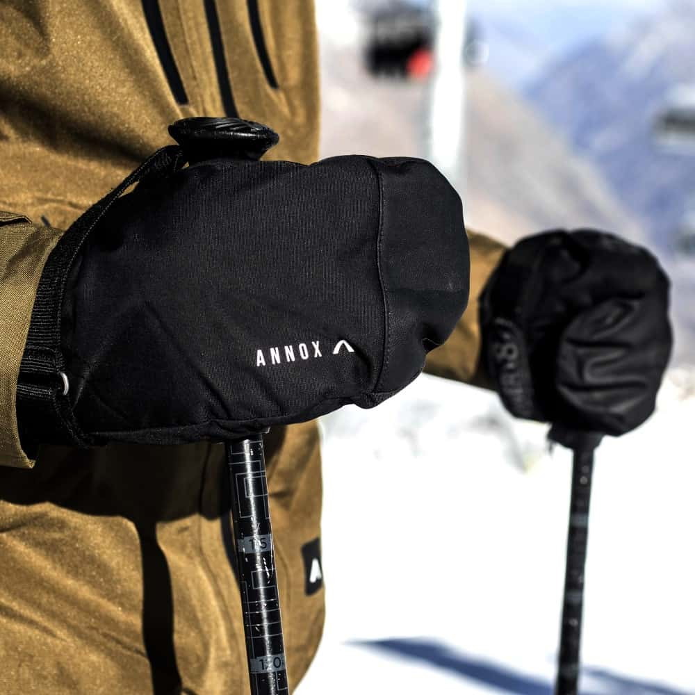 Guanti da sci/snowboard Annox Blizzard