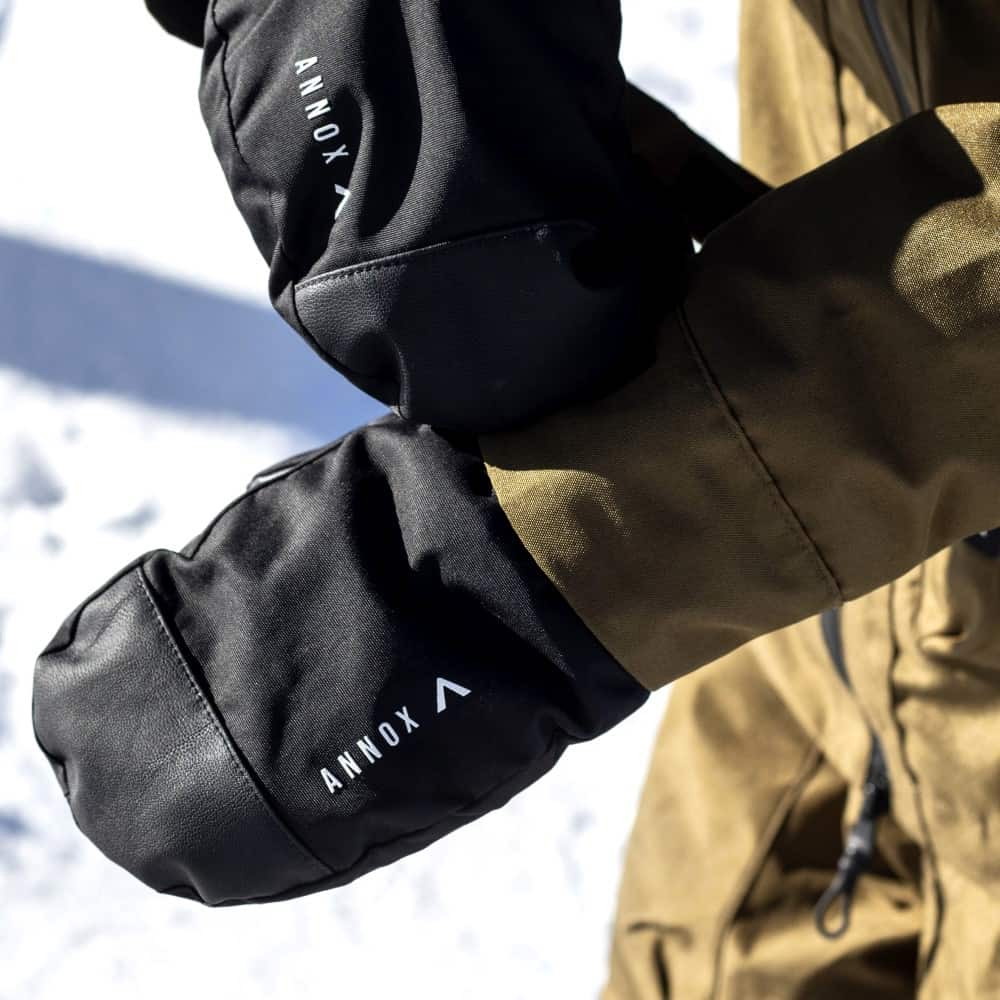 Guanti da sci/snowboard Annox Blizzard