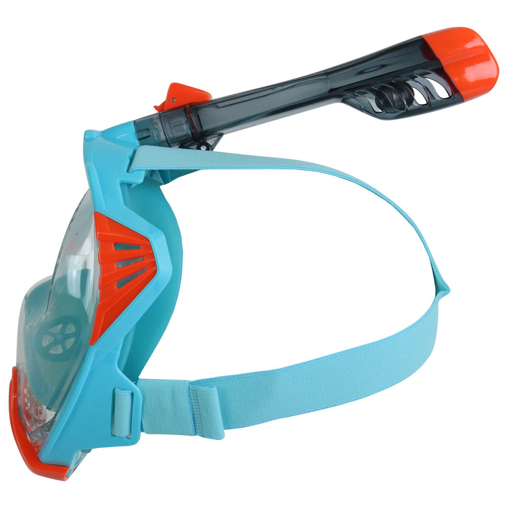 Annox Deep Maschera subacquea completa per bambini