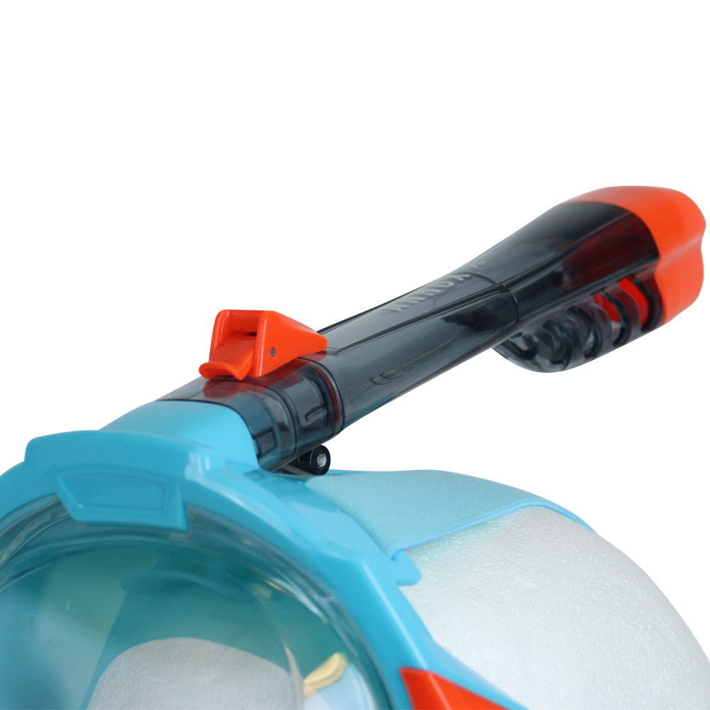 Annox Deep Maschera subacquea completa per bambini
