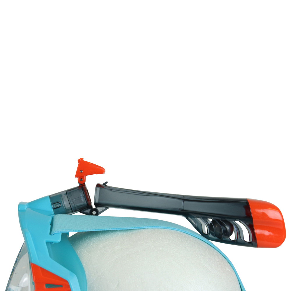 Annox Deep Maschera subacquea completa per bambini
