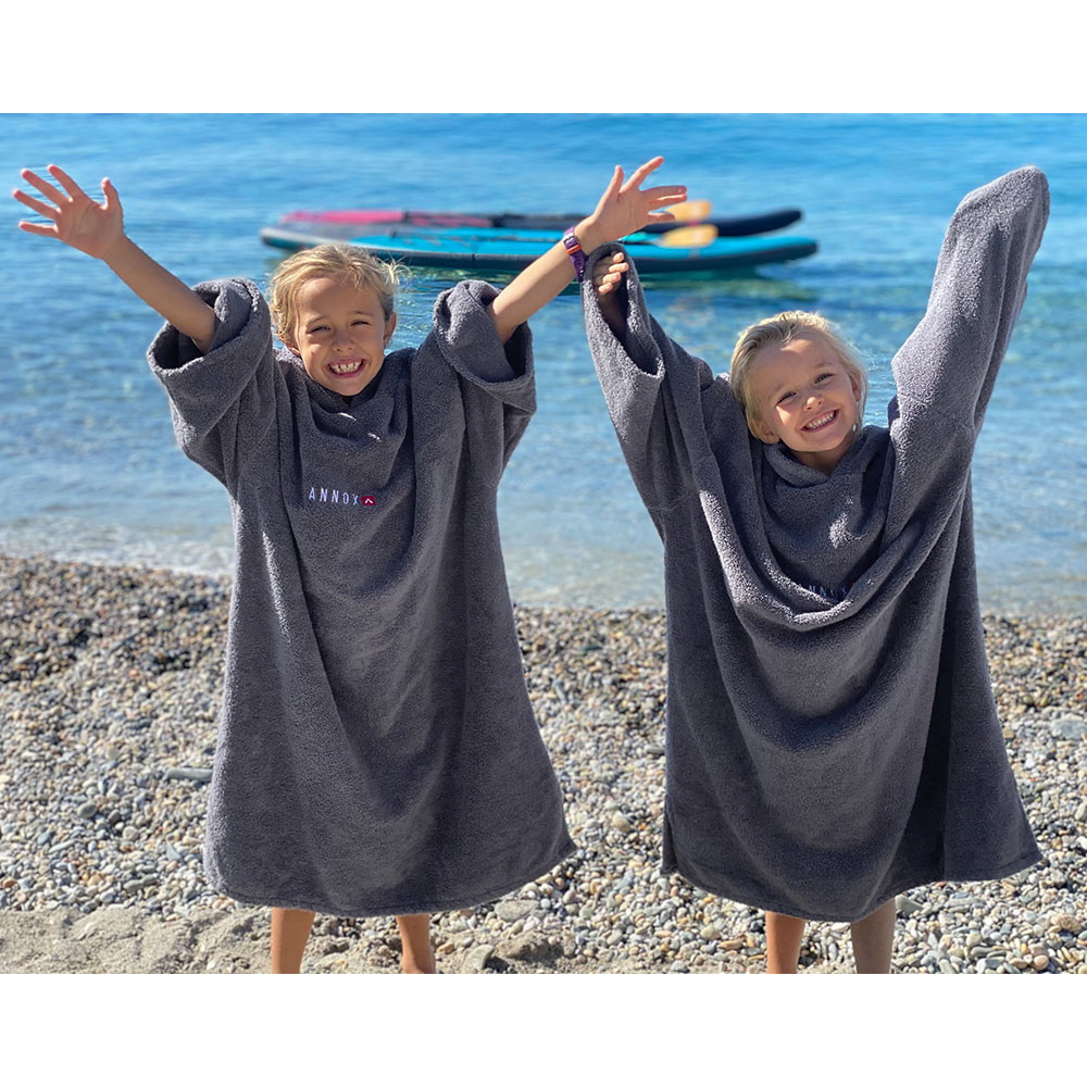 Poncho Deluxe per Bambini Annox