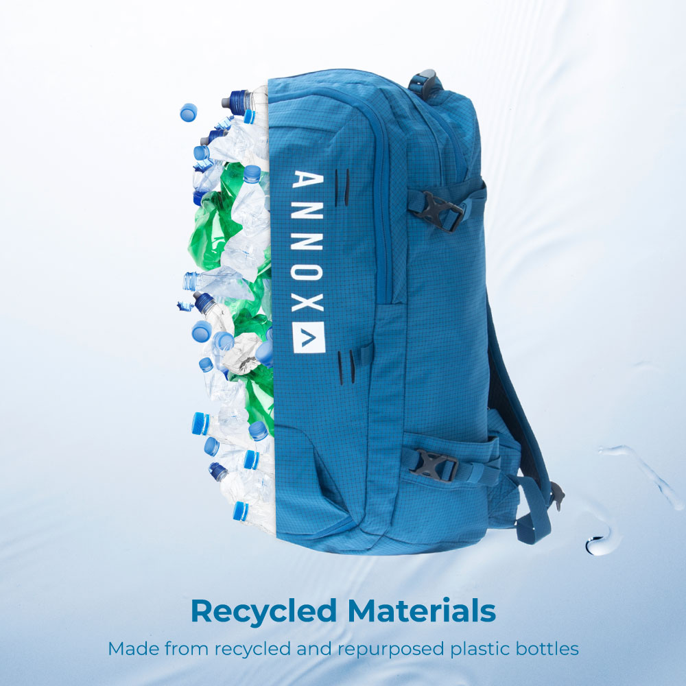 Zaino Sostenibile Annox Discovery 30L