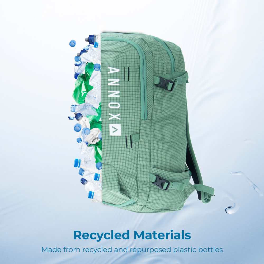 Zaino Sostenibile Annox Discovery 30L