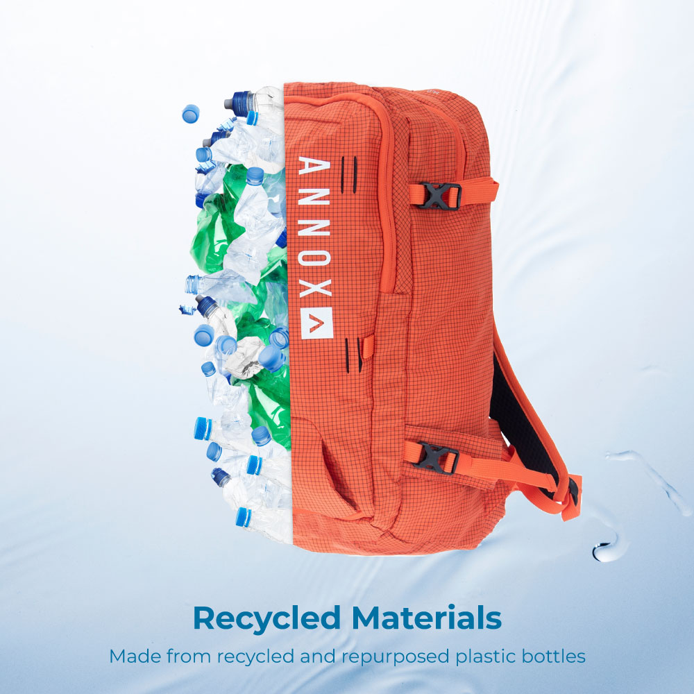 Zaino Sostenibile Annox Discovery 30L