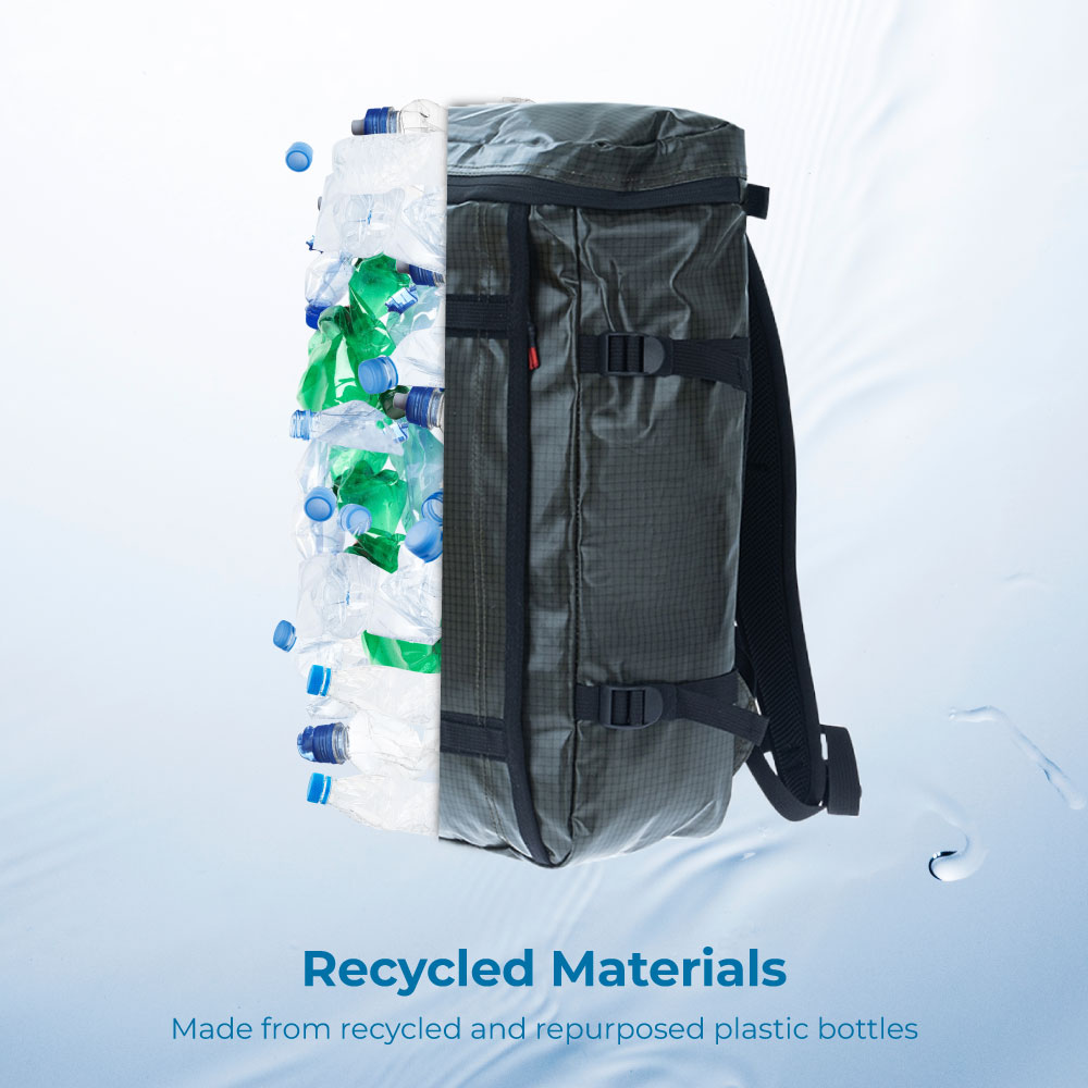 Zaino Sostenibile Annox Every Day 20L