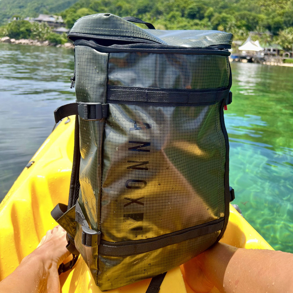 Zaino Sostenibile Annox Every Day 20L