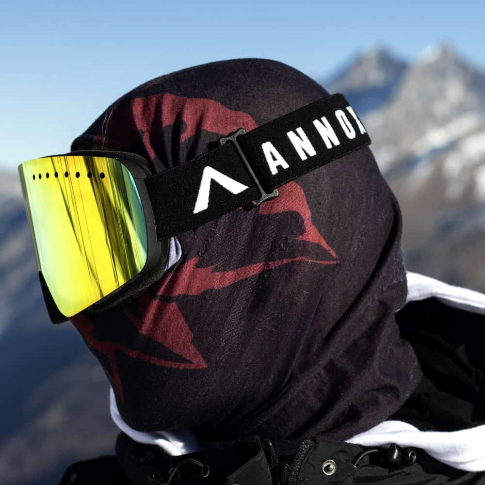 Annox Classic Neck Warmer