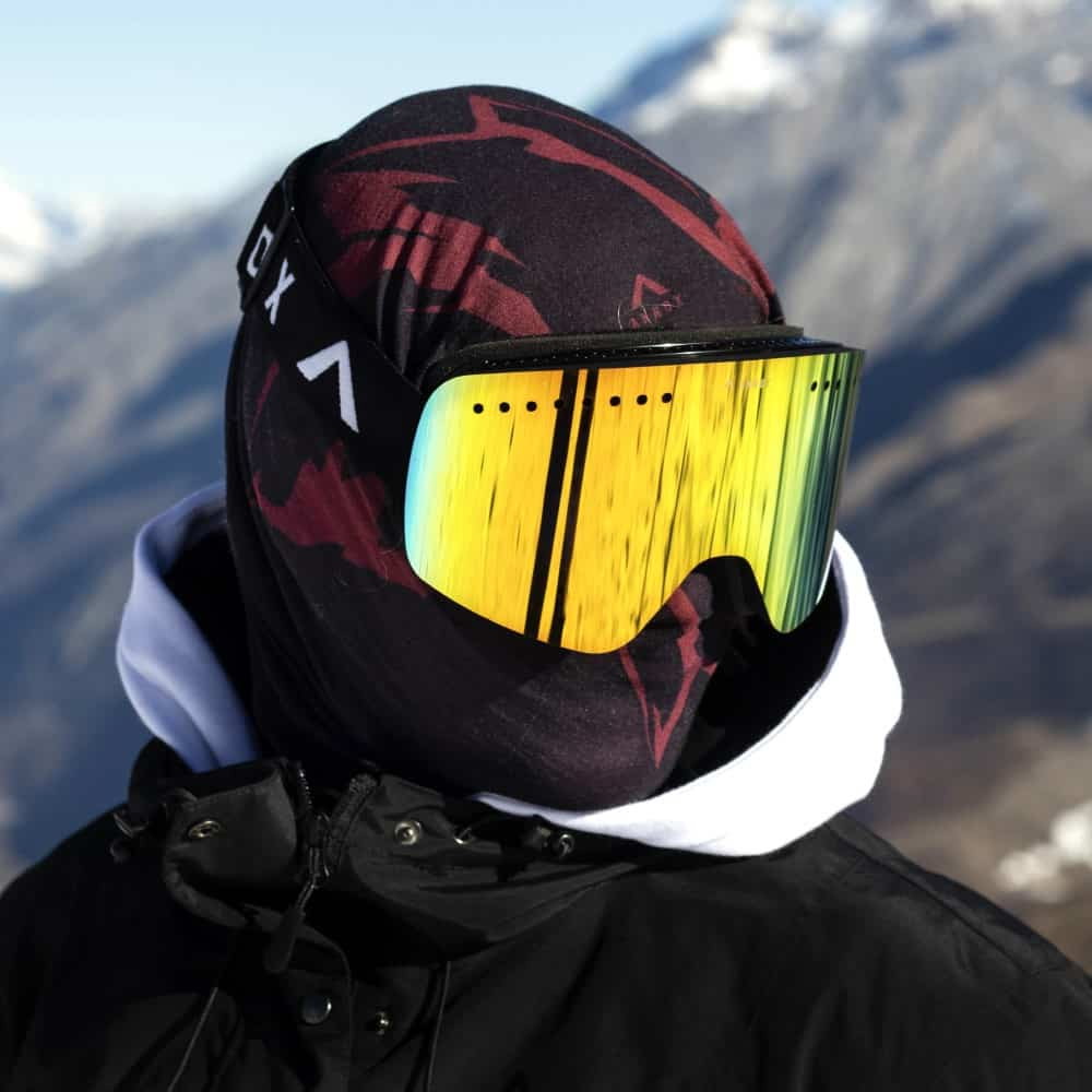 Annox Classic Neck Warmer