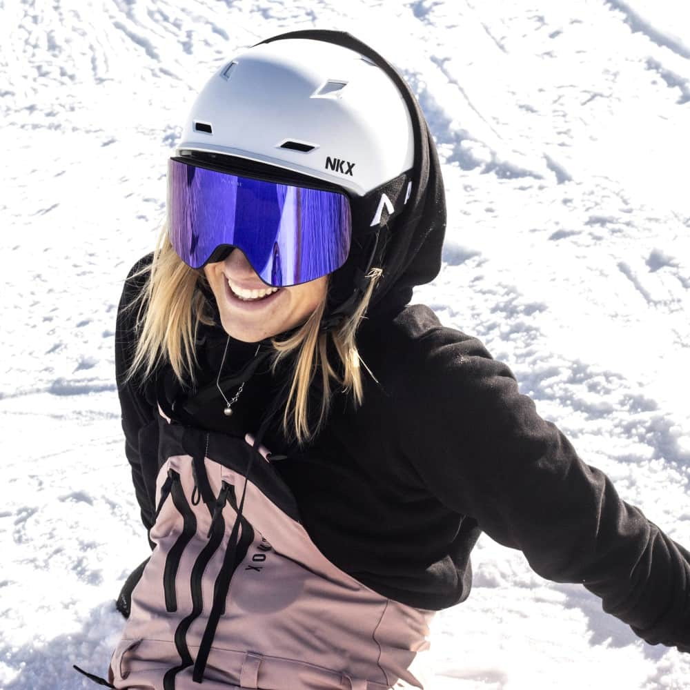 Annox Flight Sci/ Snowboard Occhiali